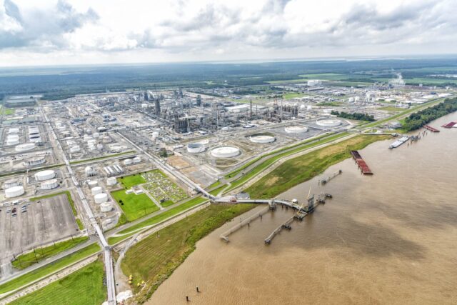 Transforming Chemicals Production in Louisiana 