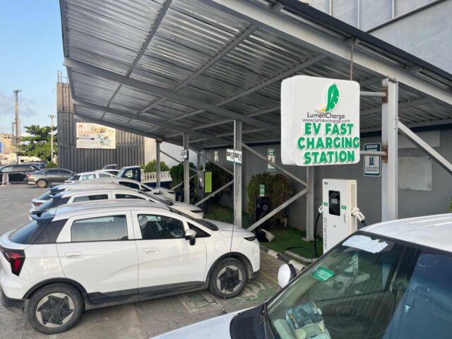 Developing Nigeria’s EV infrastructure