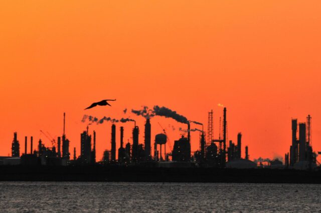 Transforming Chemicals Production in Texas 
