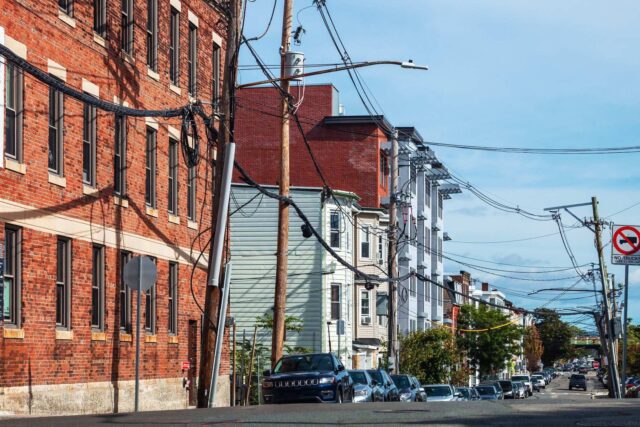 Caught Between Rate Classes: Lessons from Massachusetts Multifamily Building Electrification 