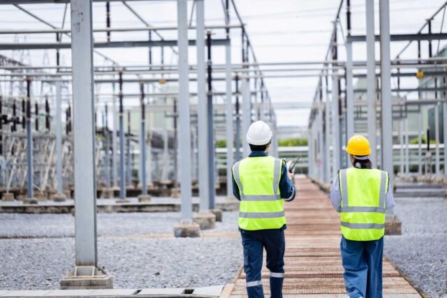 Building the United States’ Electro-Industrial Economy