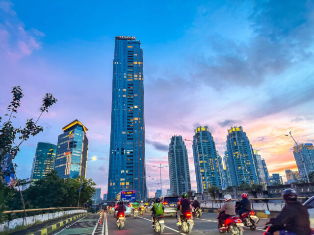 Mobilizing Electric Two-Wheeler Finance in Indonesia 