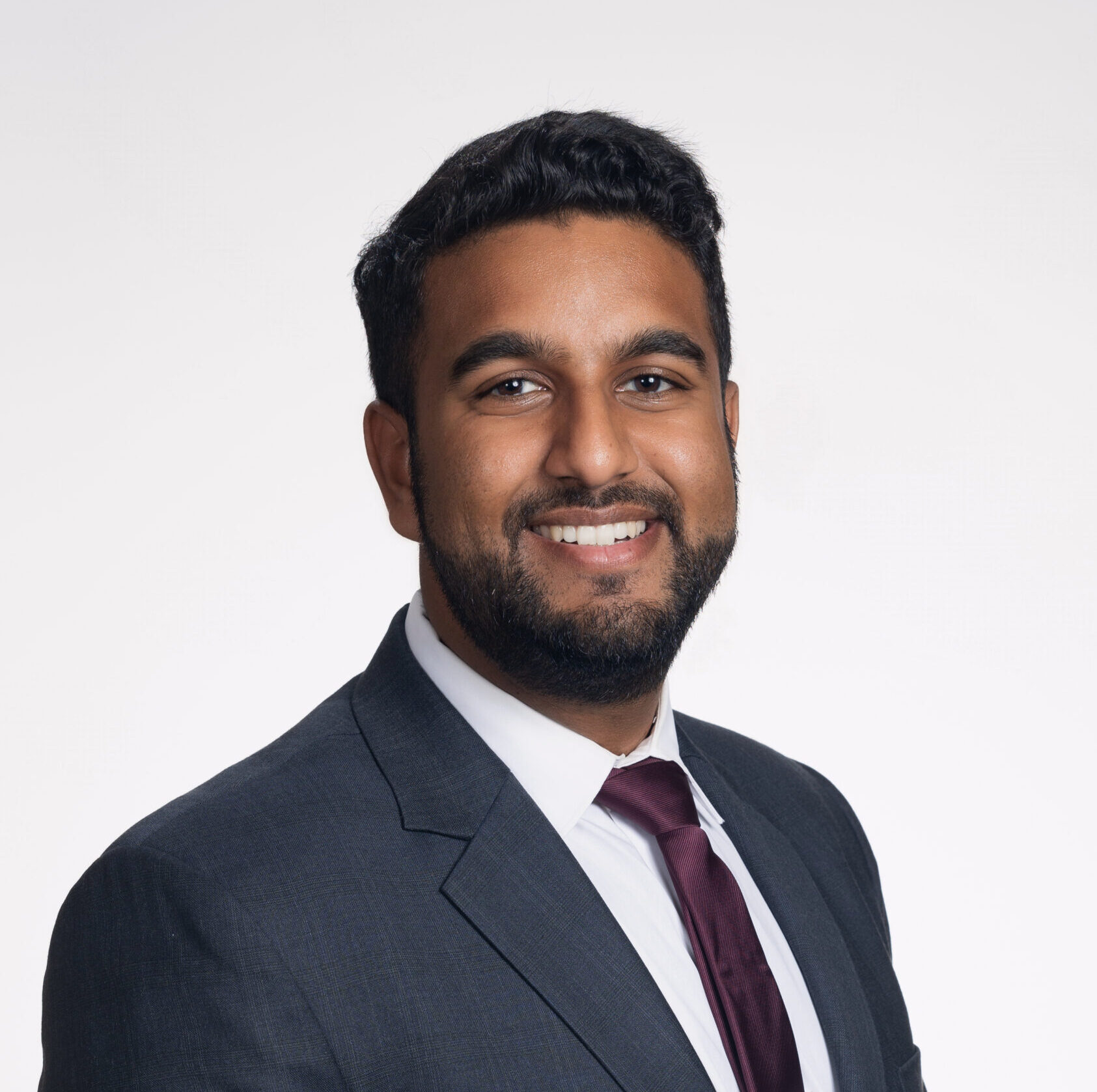 Eshan Gupta Headshot