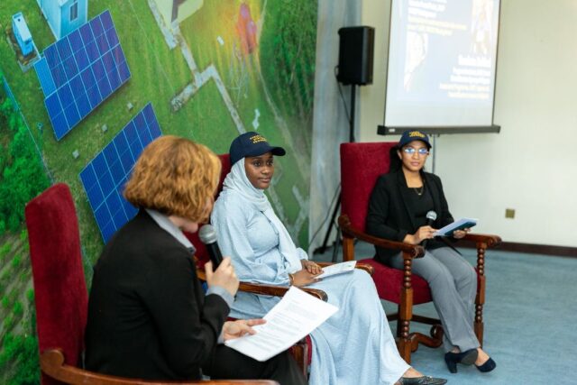 Beyond the Checkbox: Gender action plans that work in Africa’s minigrid sector