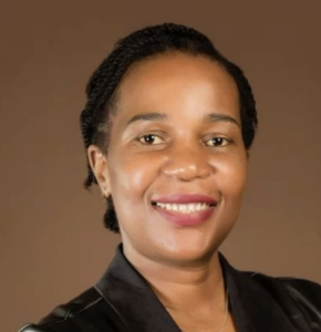 Yvonne Shumba