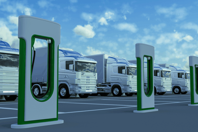 Scaling Electric Trucks on Indian Highways
