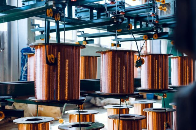 Turning Buyer Demand into Low-Carbon Copper Production 