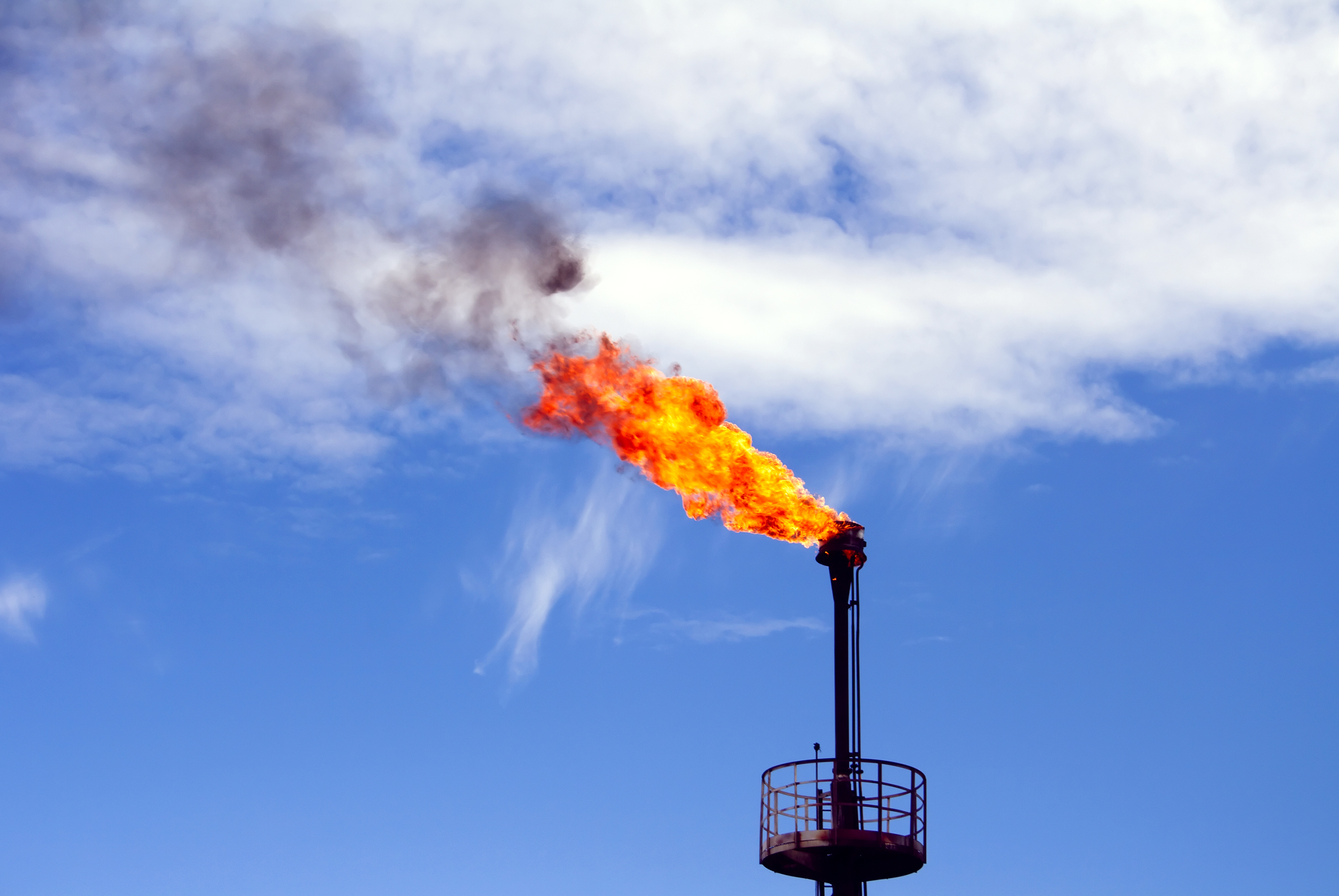 Tackling Methane Leakage From Oil And Gas Rmi