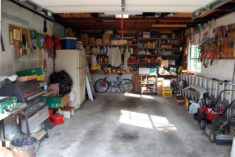 Your Garage is Worth At Least $55,000 - RMI