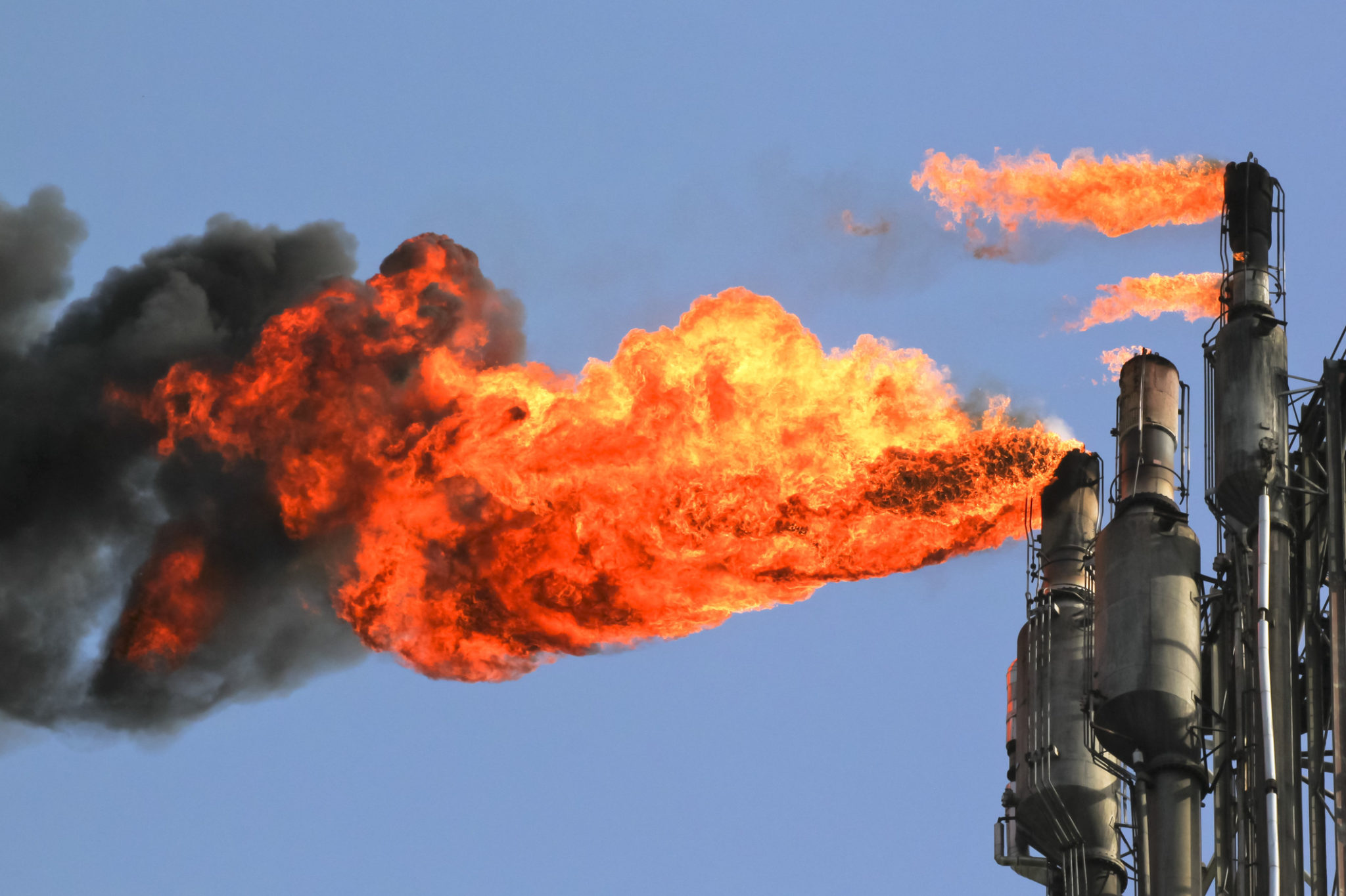 Oil And Gas Companies Pledge Major GHG Emissions Reductions Will They 