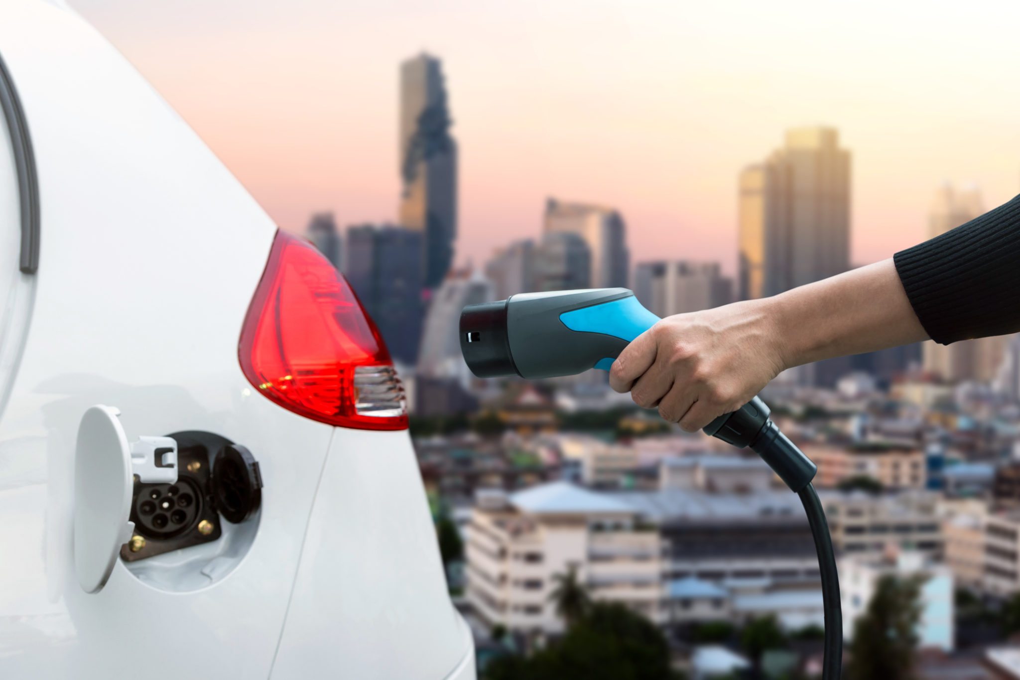 California’s Ban on Gas Vehicles is Also Good News for the Grid and the