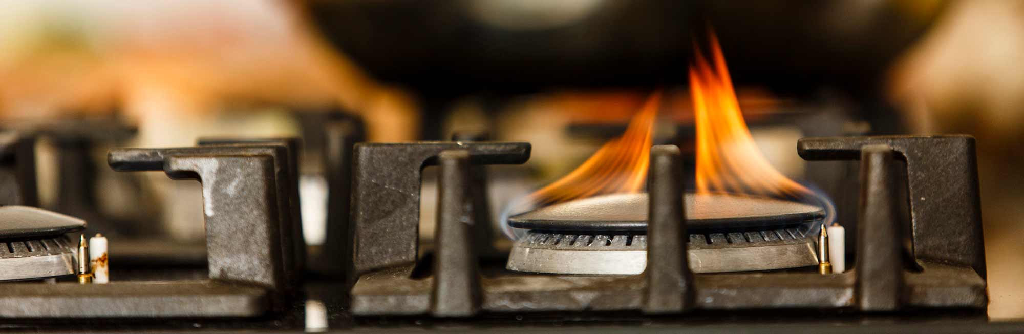 Gas Stoves: Testing for Harmful Indoor Pollutants