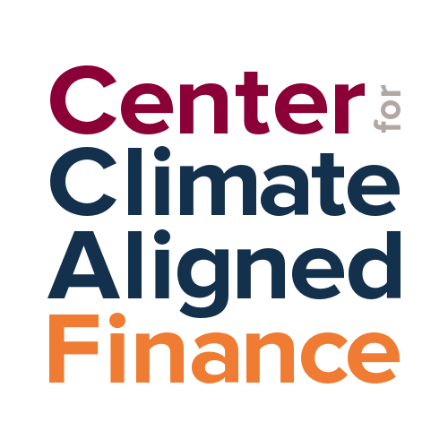 center for climate-aligned finance