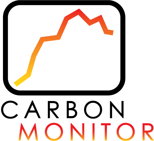 Carbon Monitor Logo