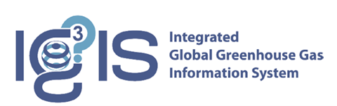 Integrated Global Greenhouse Gas Information System logo