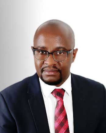 Benson Kibiti