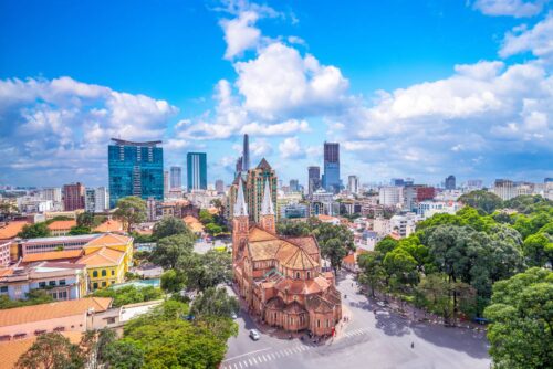 Notre Dame of Saigon