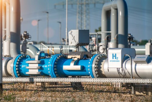 hydrogen production pipeline