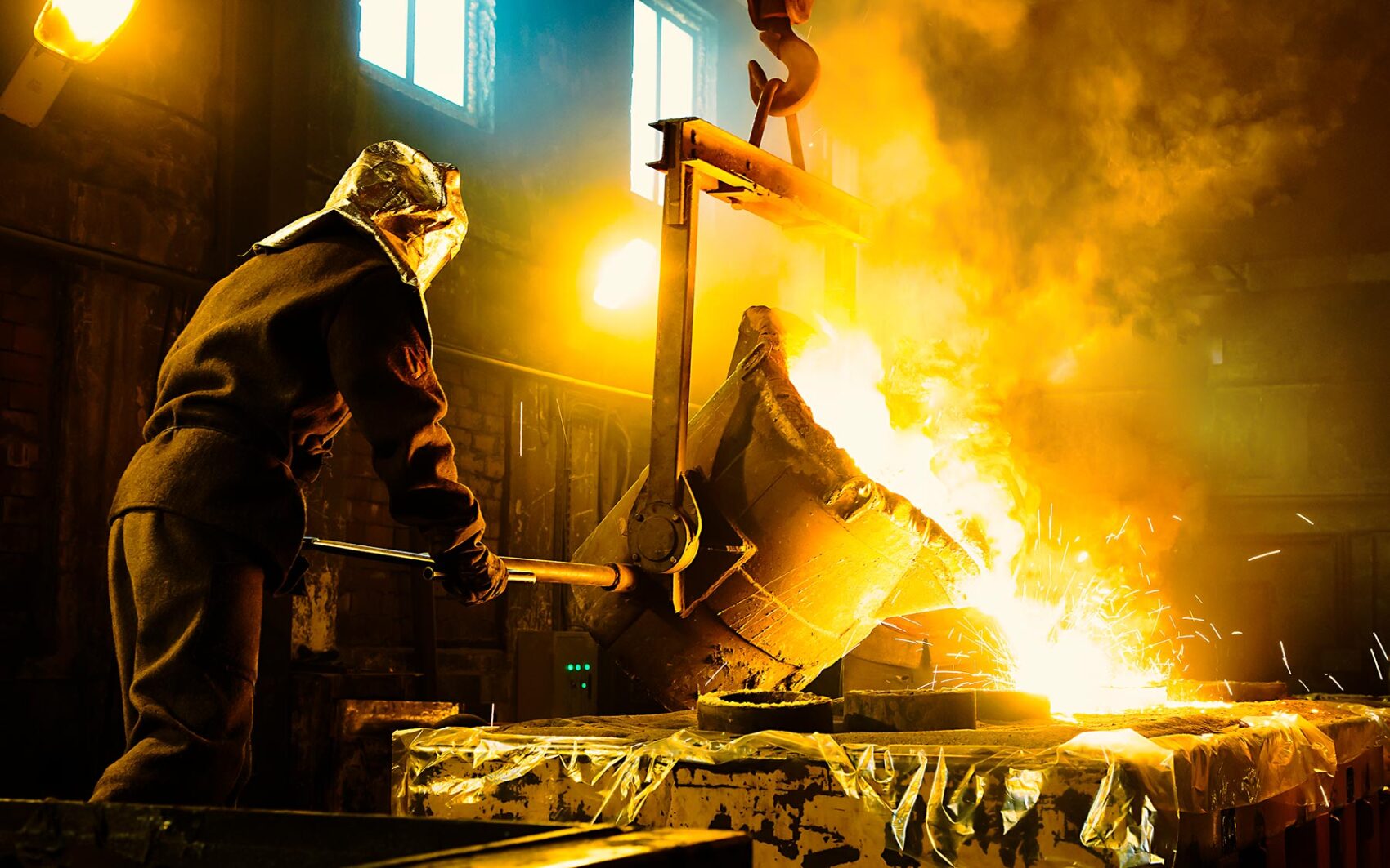 Steel