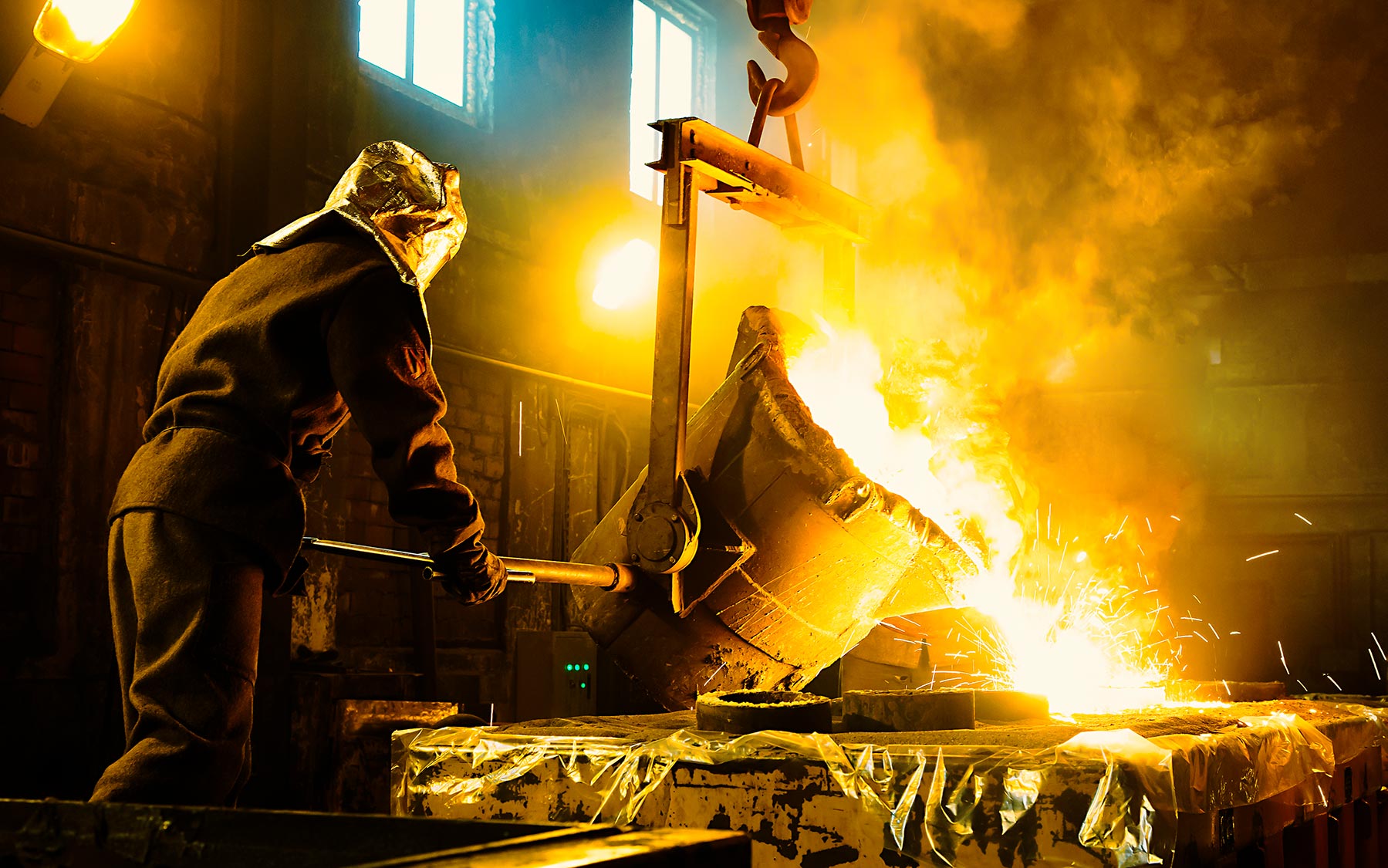 Forging Sustainable Steel, Sustainability