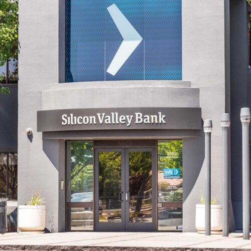 Silicon Valley bank building headquarters