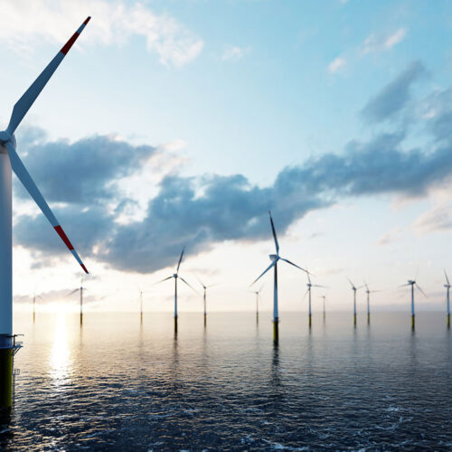 offshore wind farm