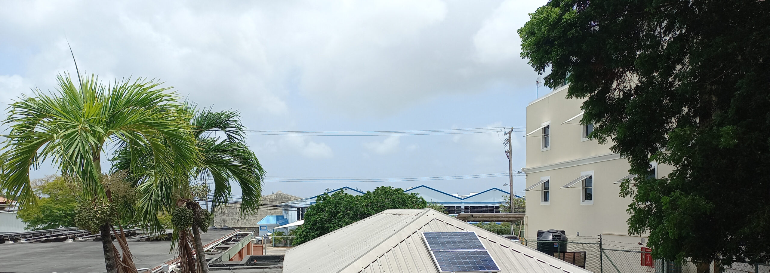 Renewable Energy Bolsters Resilient, Equitable Healthcare in Barbados - RMI