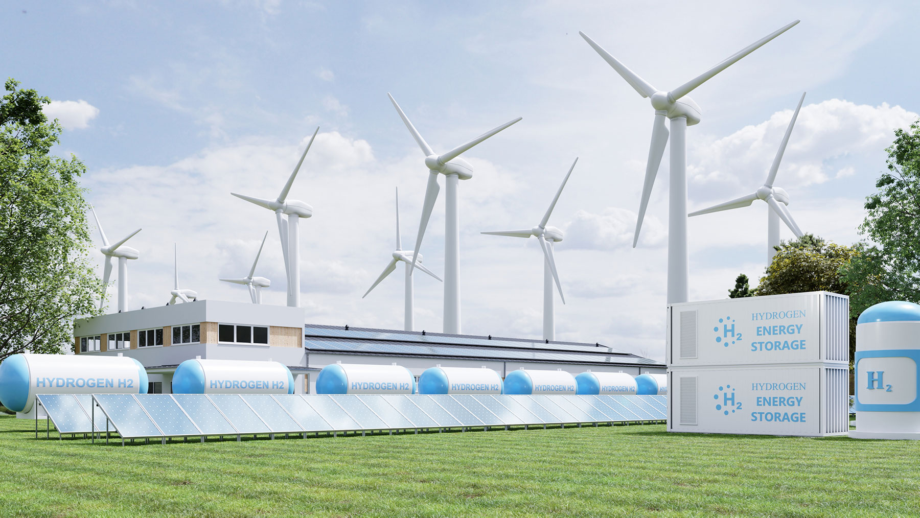 The Five Dimensions of Hydrogen - RMI