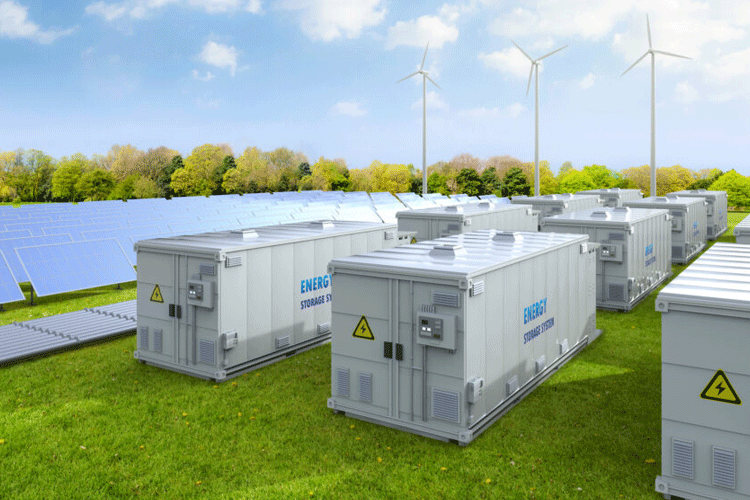 battery storage in Barbados