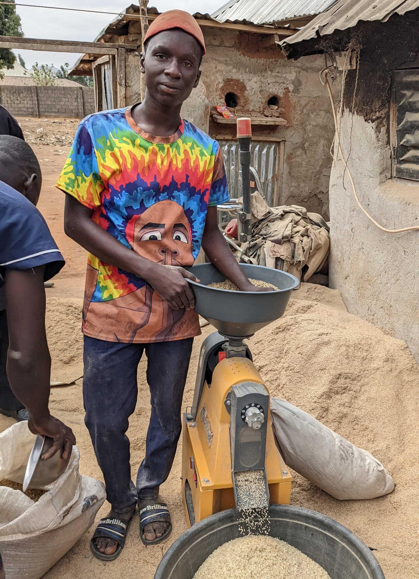Electrifying Communities, Empowering Livelihoods - RMI