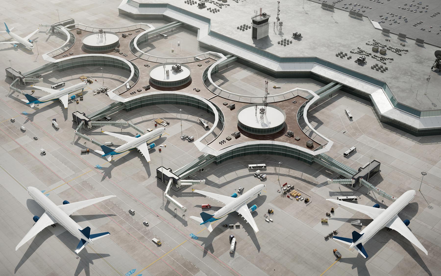 Preparing Airports for the Future of Aviation Sustainability