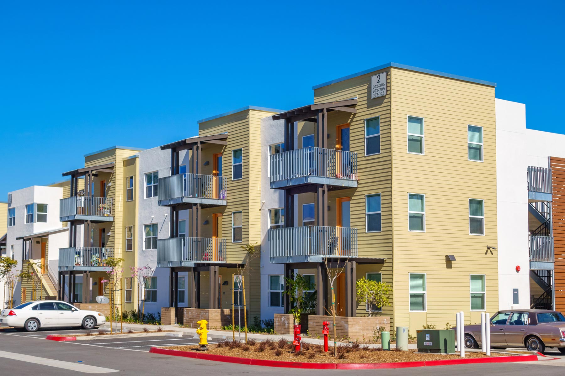 Image showcasing Advancing Sustainability Across the US Affordable Multifamily Housing ...