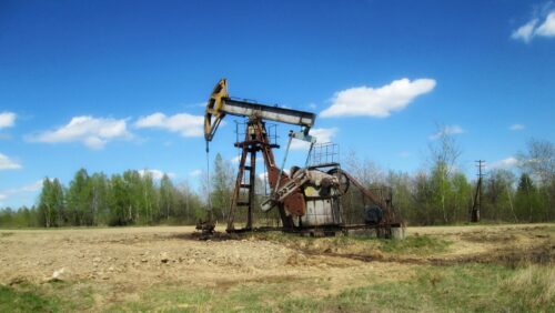 oil well pump