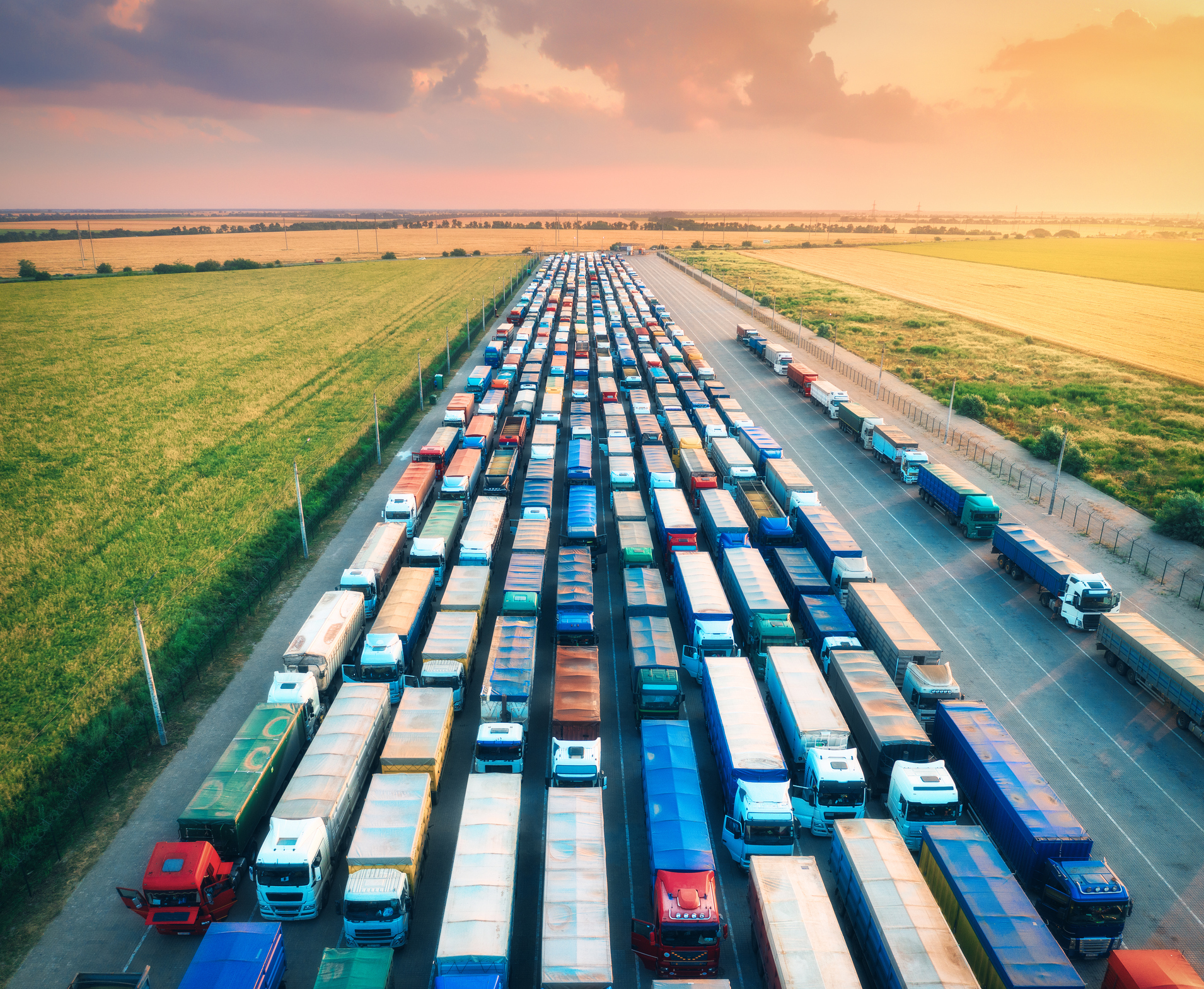 Colorado trucking electrification