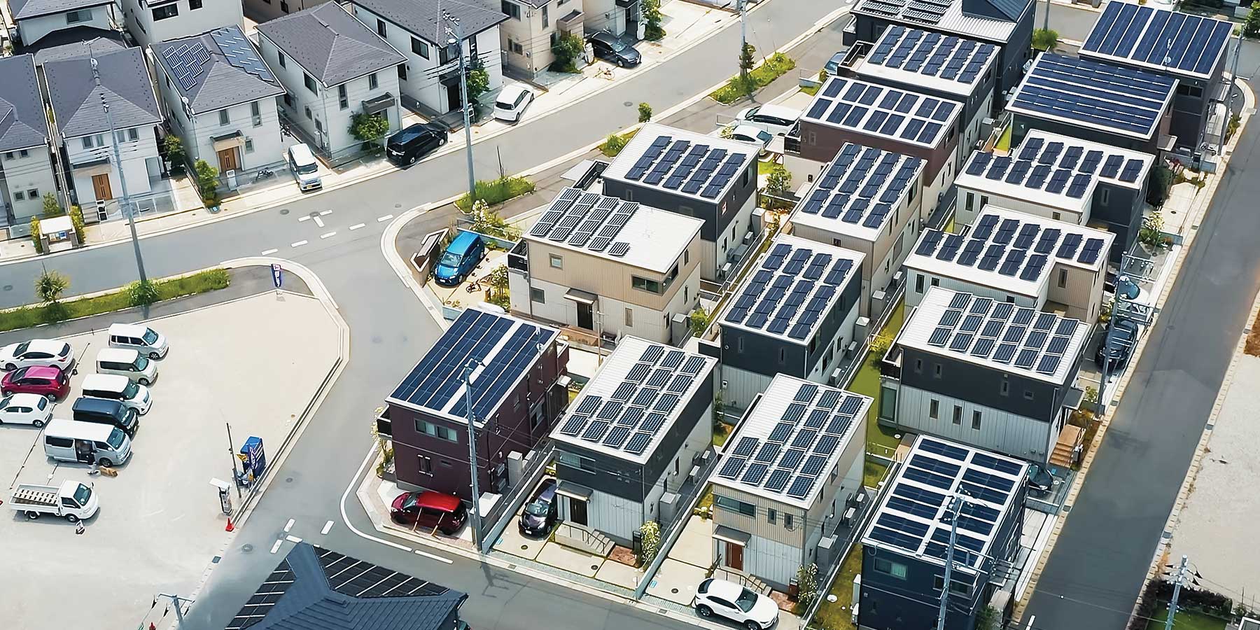 Better together: Virtual Power Plants deploying all over the nation can keep costs low and help the lights stay on.