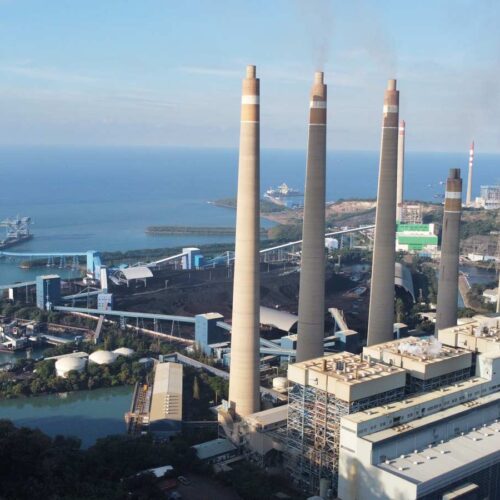 power plant