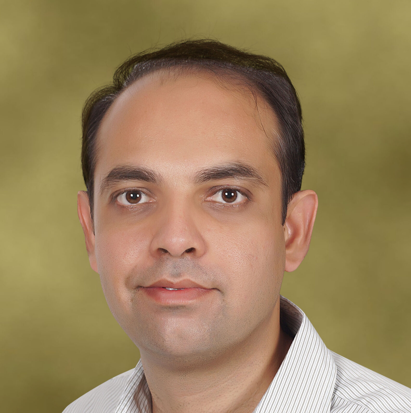 Dr. Yash Shukla