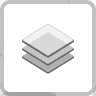 layer button icon